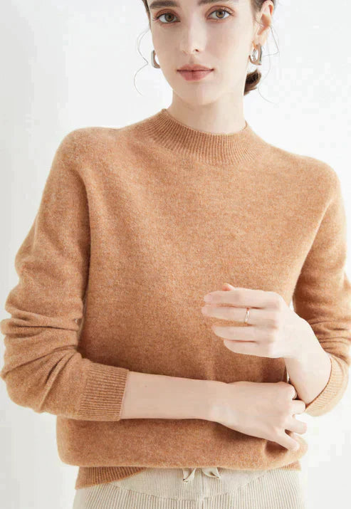 Stilla | Casual Cashmere Sweater