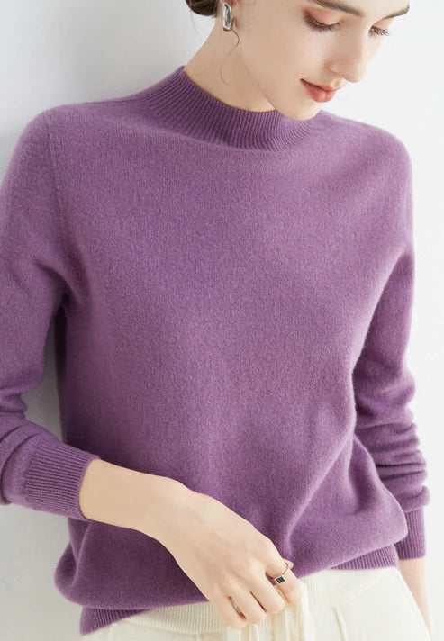 Stilla | Casual Cashmere Sweater