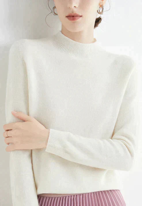 Stilla | Casual Cashmere Sweater