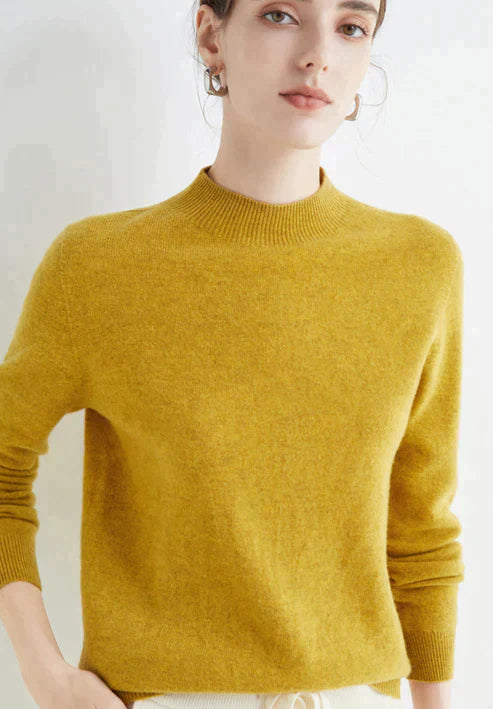 Stilla | Casual Cashmere Sweater