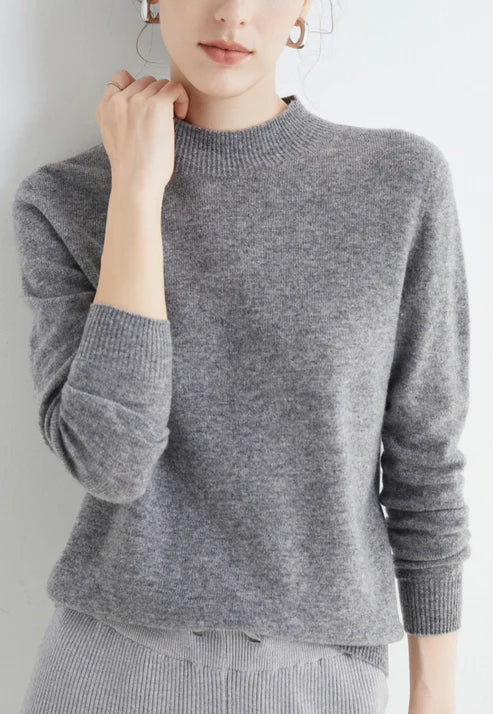 Stilla | Casual Cashmere Sweater