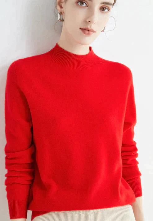 Stilla | Casual Cashmere Sweater