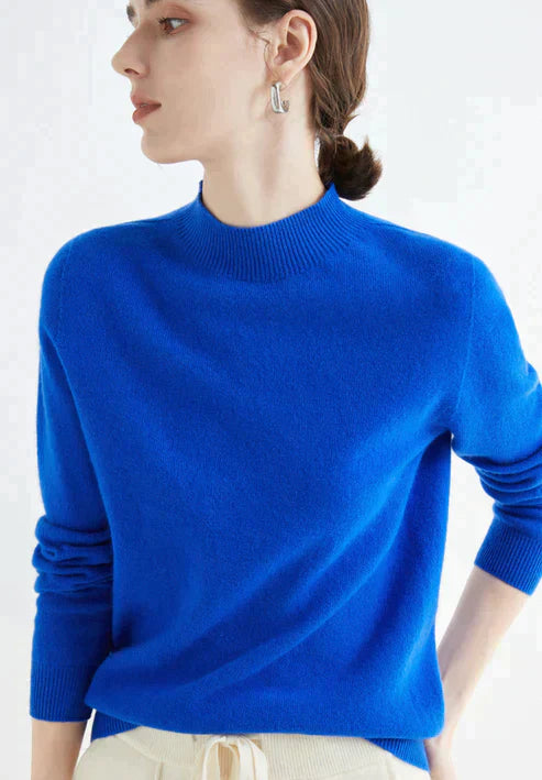 Stilla | Casual Cashmere Sweater