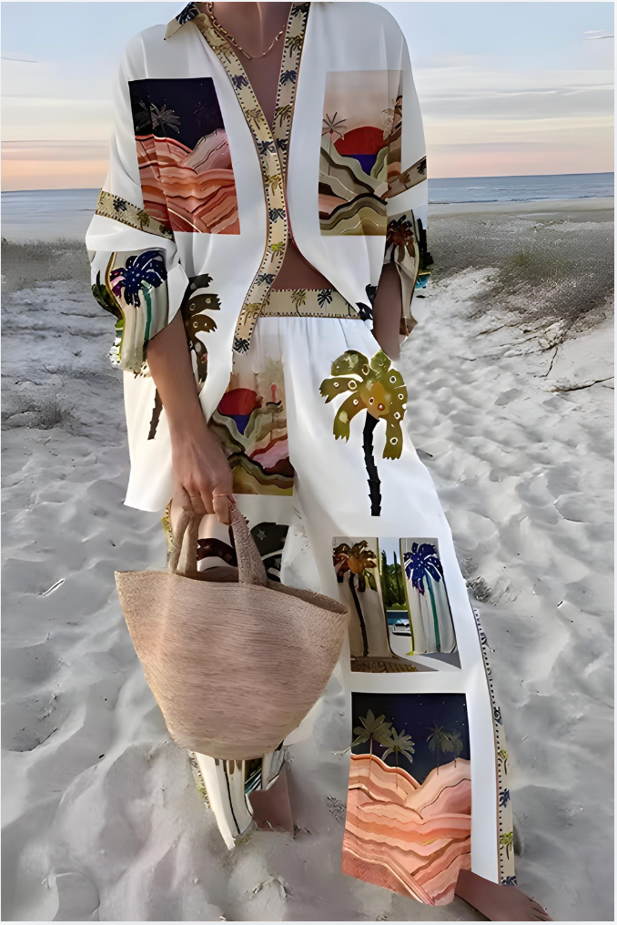 Stilla | Funky Pattern Set