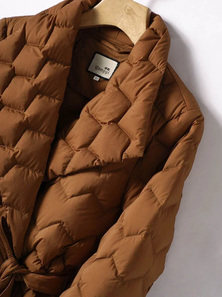 Stilla | Hyggelig Puffer Fleecejakke