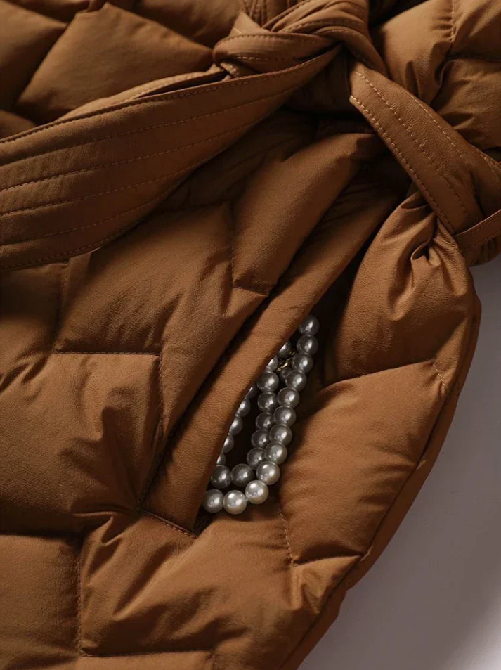 Stilla | Hyggelig Puffer Fleecejakke