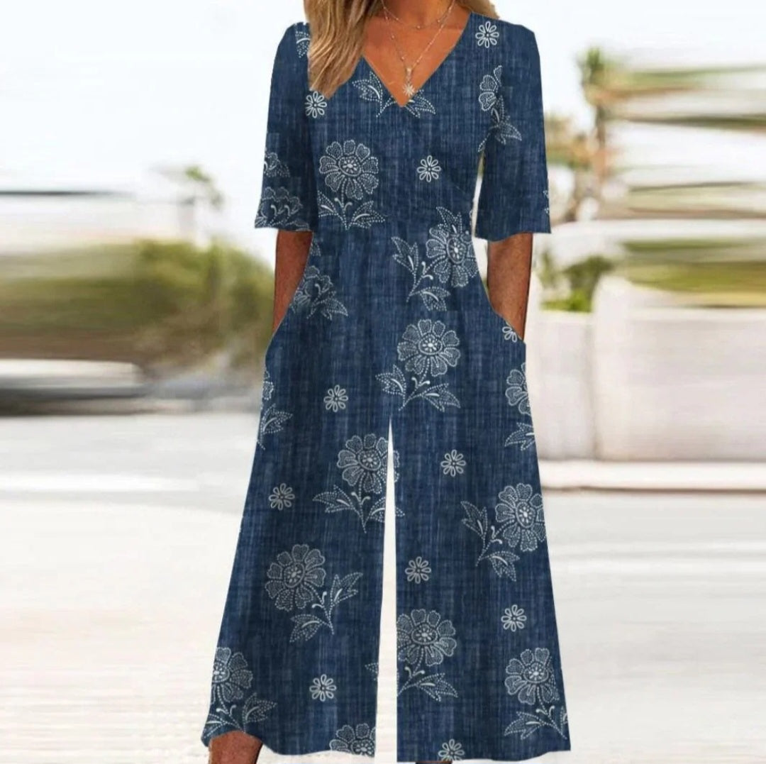 Stilla | Bred Ben Jumpsuit