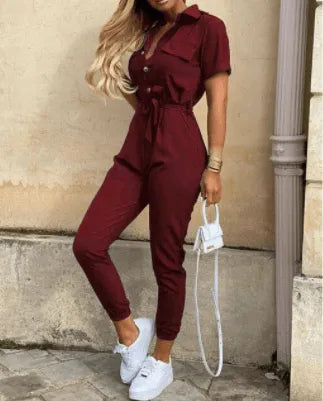 Stilla | Down Jumpsuit Tidless Blødt Bomuld Perfekt Til Enhver Anledning