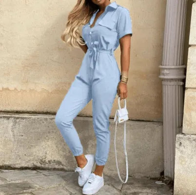 Stilla | Down Jumpsuit Tidless Blødt Bomuld Perfekt Til Enhver Anledning