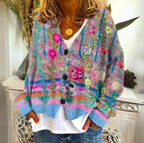 Stilla | Modish Kvinder Cardigan
