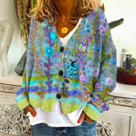 Stilla | Modish Kvinder Cardigan