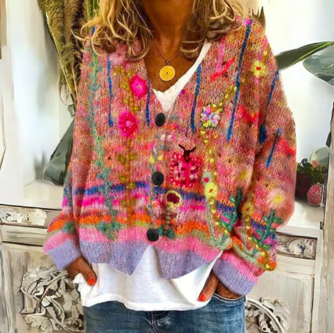 Stilla | Modish Kvinder Cardigan