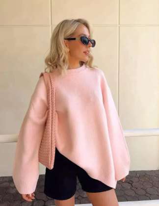 Stilla | Behagelig Sweater