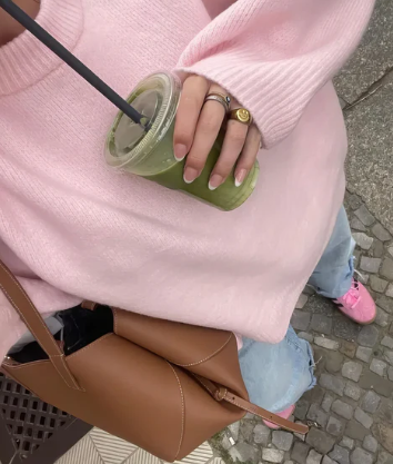 Stilla | Behagelig Sweater