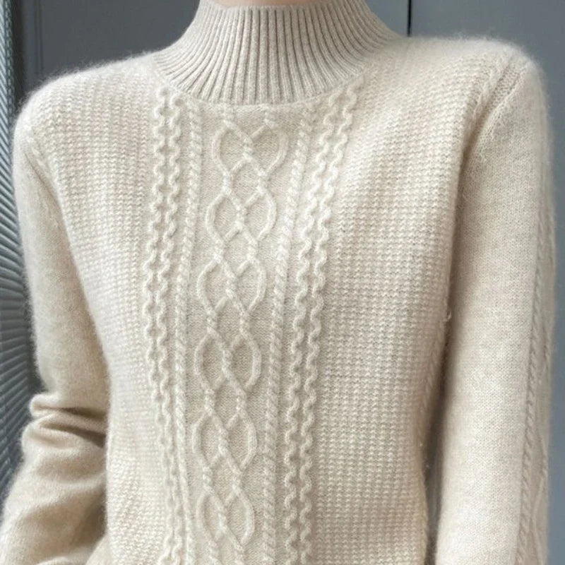 Stilla | Jersey Oversized Sweatshirt