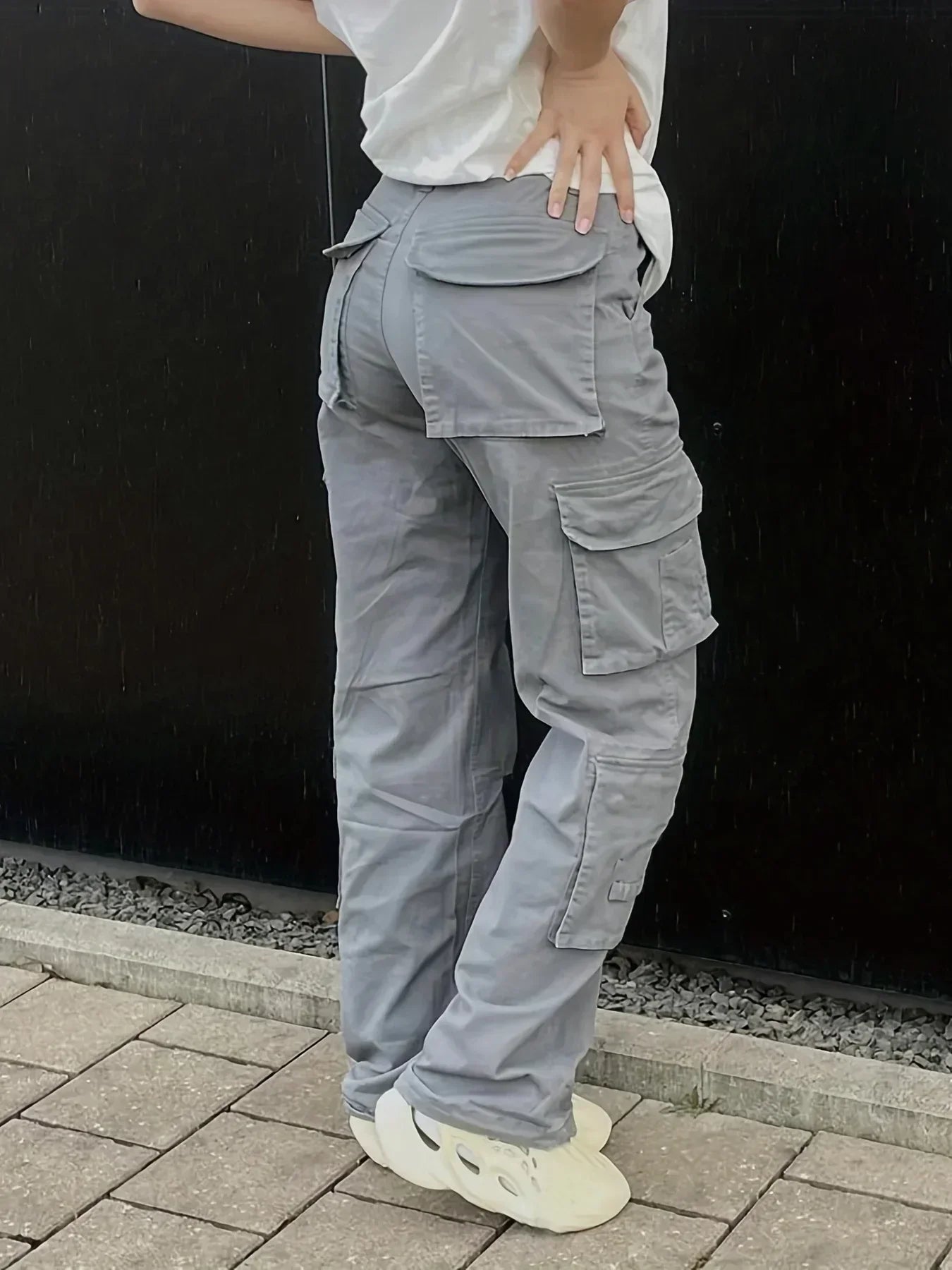 Stilla | Streetwear Cargo Bukser
