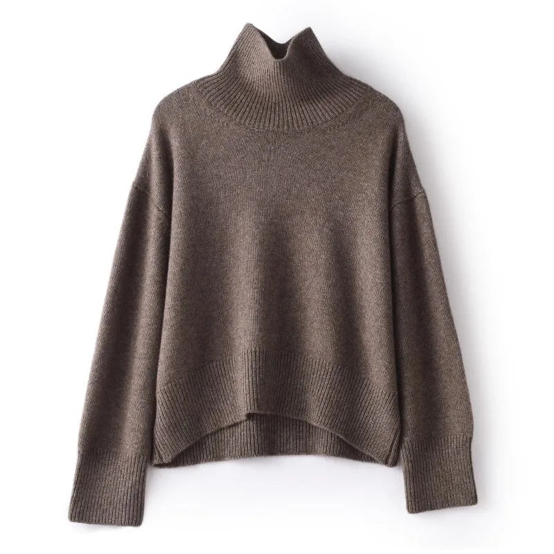 Stilla | Cashmere Turtleneck