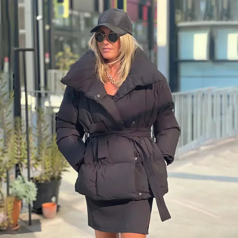 Stilla | Wattierte Steppjacke für gemütliche Outfits