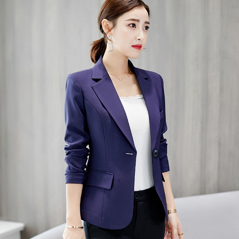 Stilla | Lækre Lommer Kort Blazer