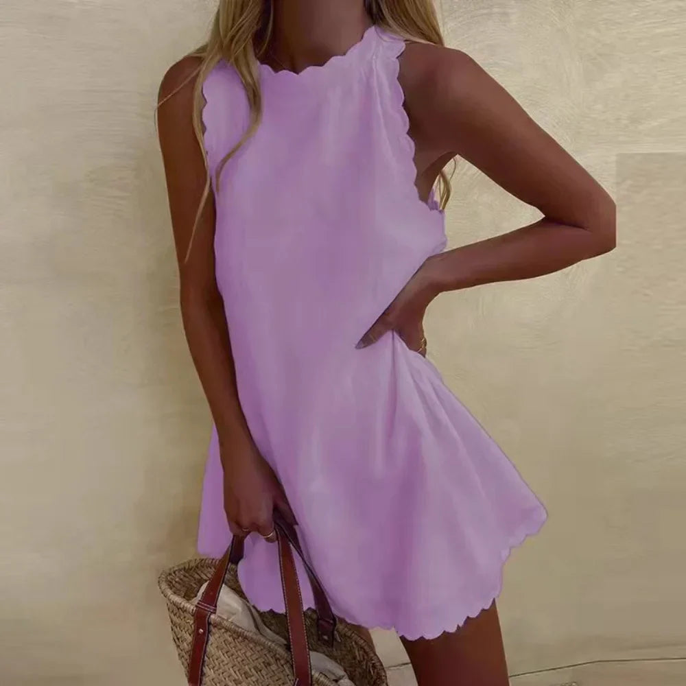 Stilla | Afslappet Elegant Kjole