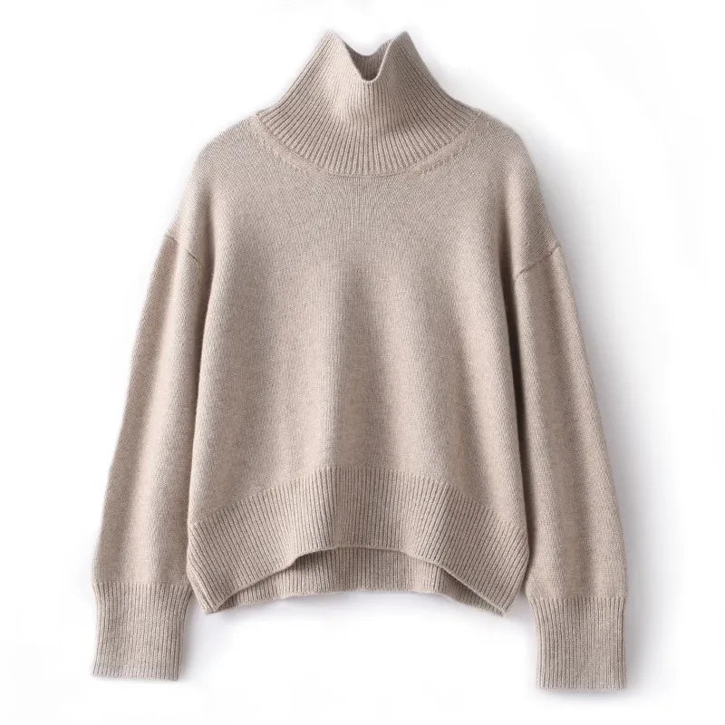 Stilla | Cashmere Turtleneck