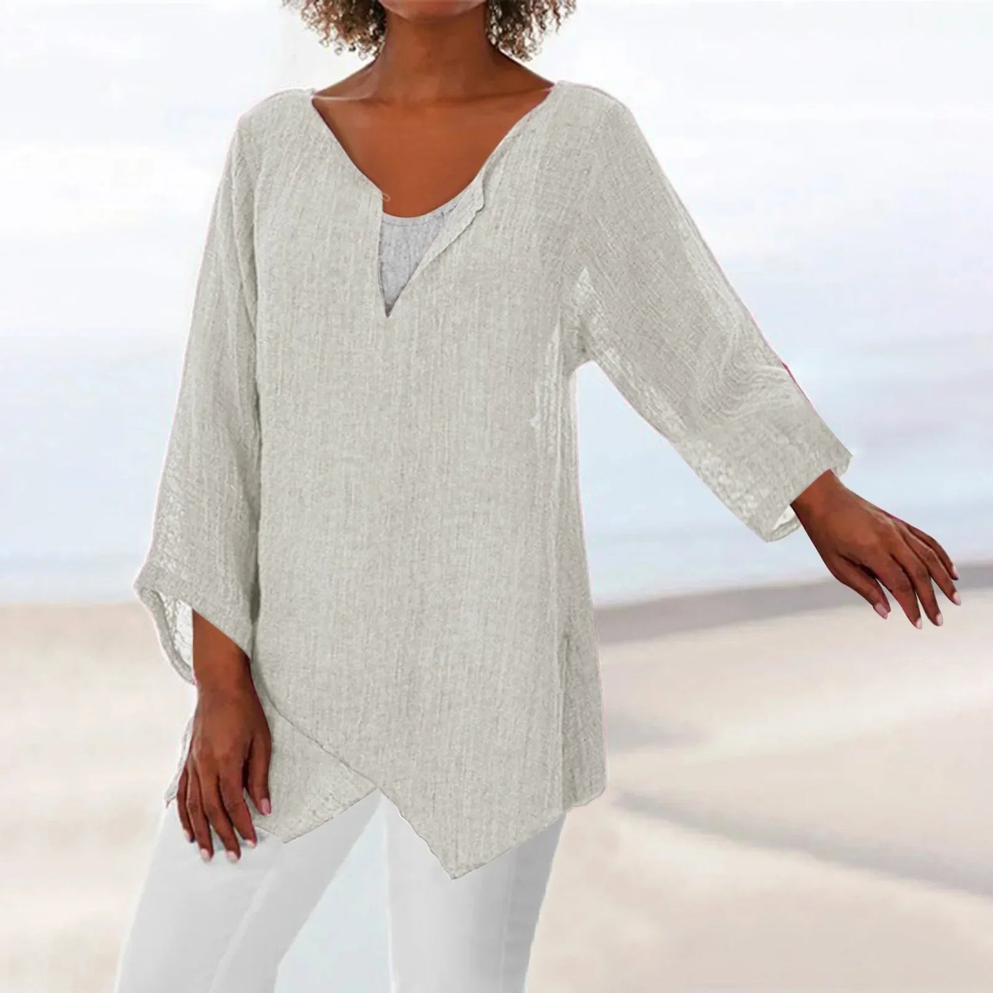Stilla | Oversized Tunika