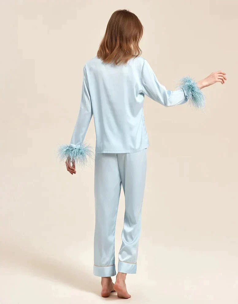 Stilla | Luksus Pyjamas Sæt