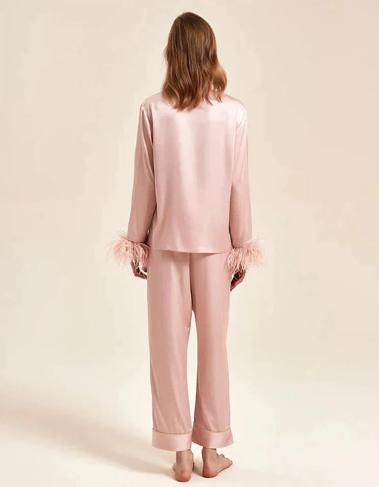 Stilla | Luksus Pyjamas Sæt
