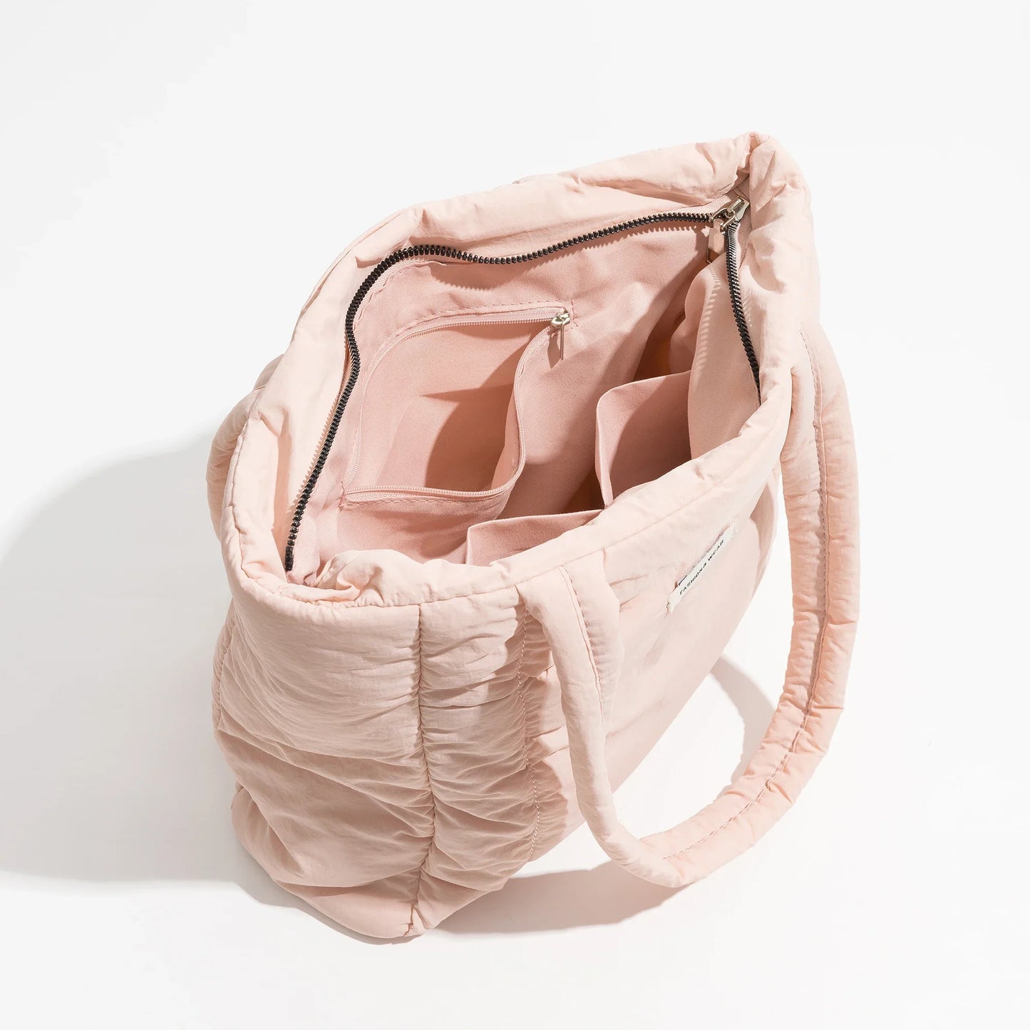 Stilla | Rummelig Tote Taske