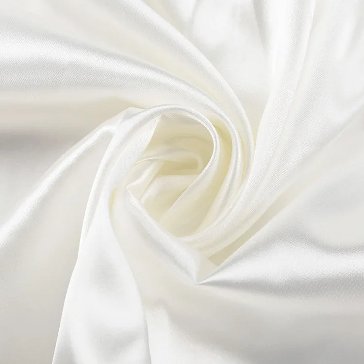 Stilla | Elegant nederdel i satin til kvinder