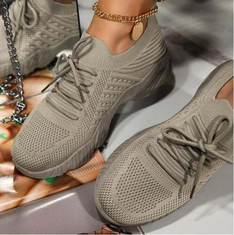 Stilla | Ortopædiske Sneakers Til Kvinder | Åndbar Og Komfortabel