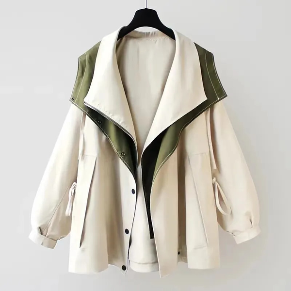Stilla | Vandtæt Trenchcoat