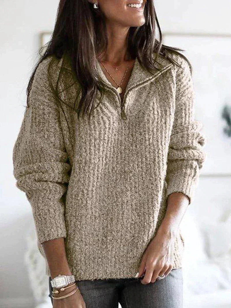 Stilla | Behagelig sweater til afslappede outfits