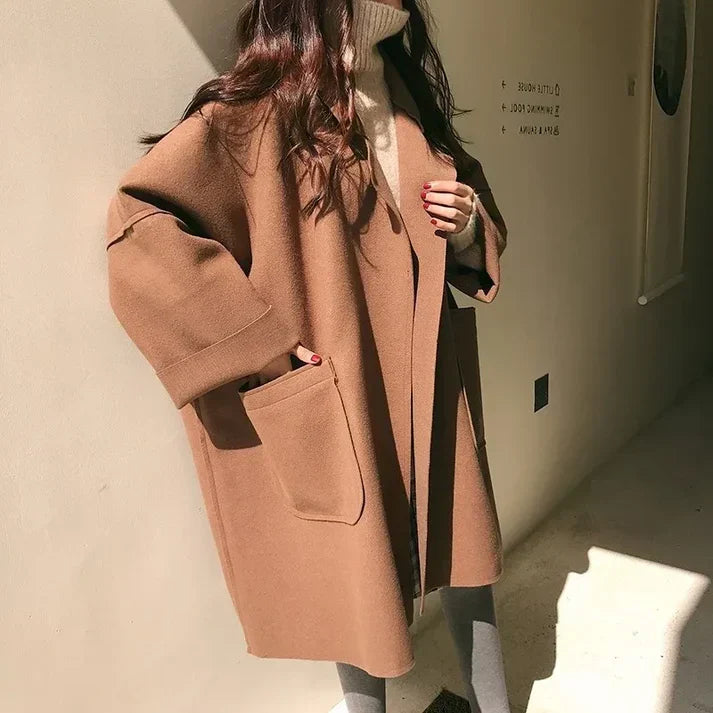 Stilla | Trendy Vinterfrakke