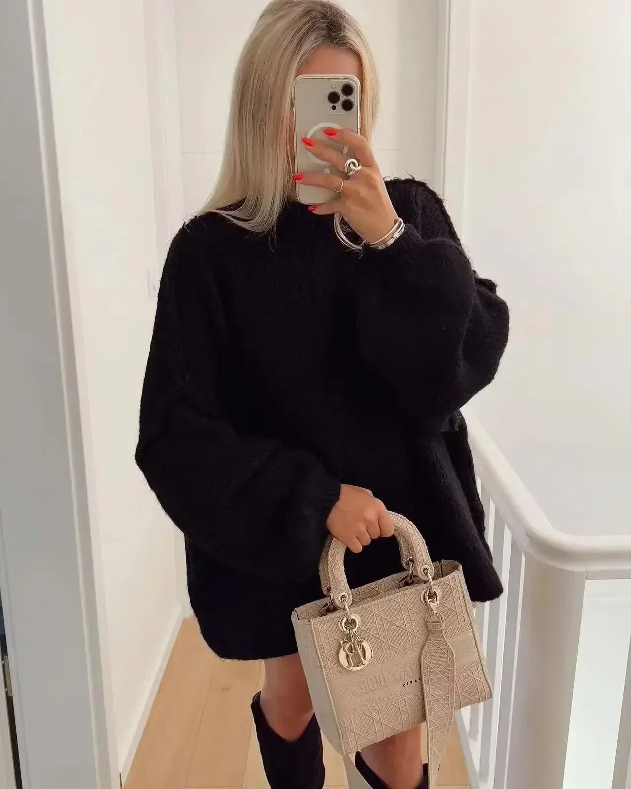 Stilla | Klassisk Varm Sweater