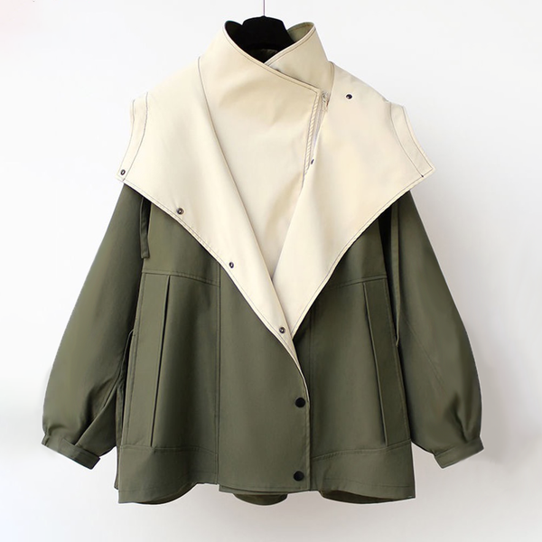 Stilla | Vandtæt Trenchcoat