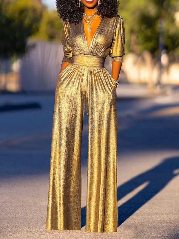 Stilla | Blank Jumpsuit