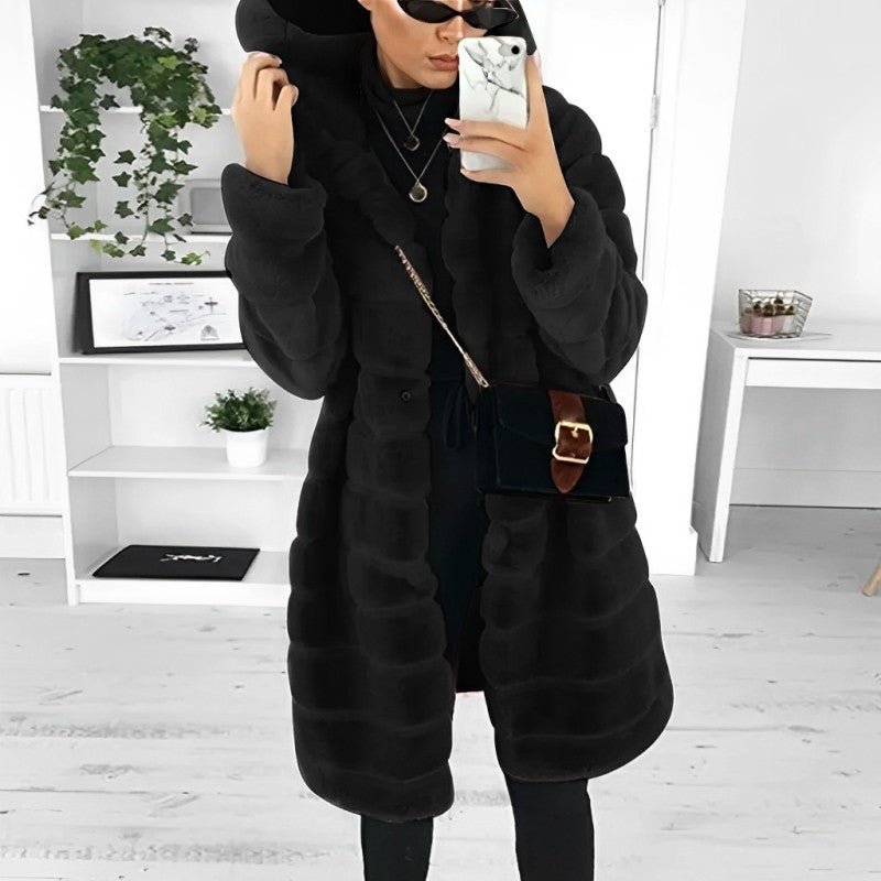 Stilla | Blød Og Trendy Frakke Til Damer.