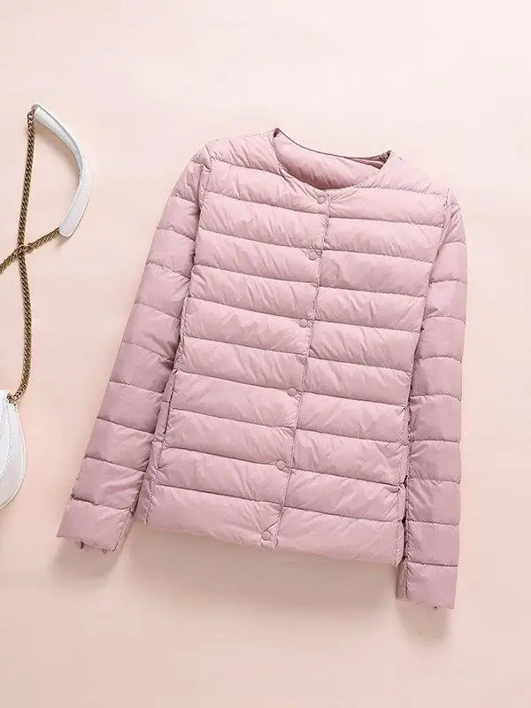 Stilla | Elegant Kvinders Vinterfrakke