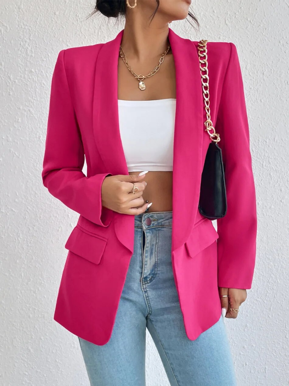 Stilla | Slank og elegant blazer
