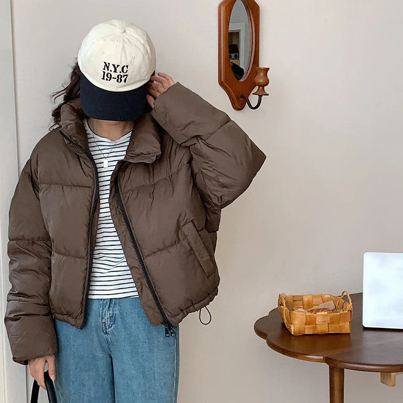 Stilla | Kort parkering I Streetwear Stil