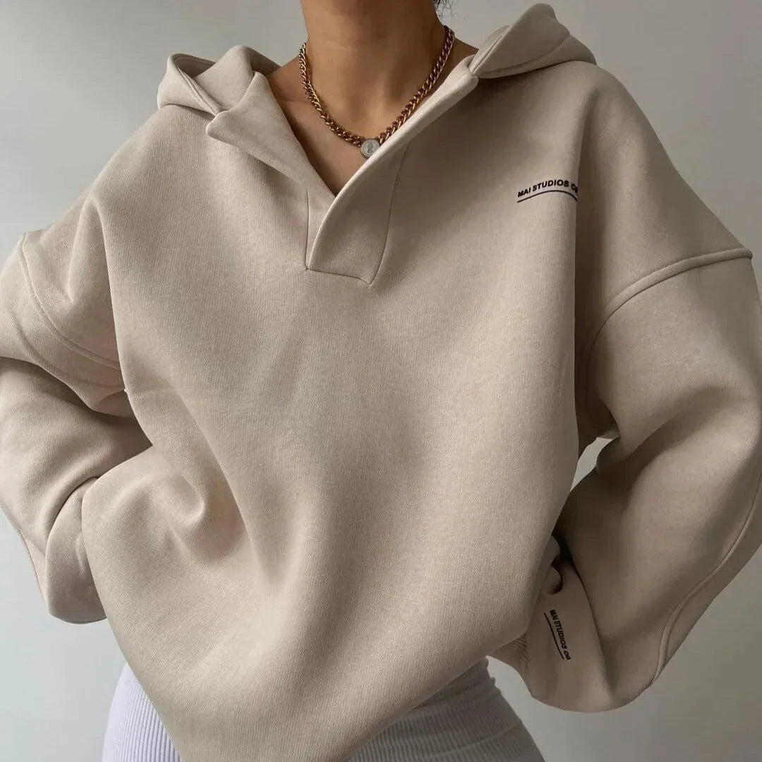 Stilla | Moderigtig Kram Pullover