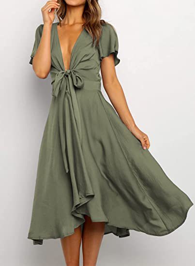 Stilla | Melany Deluxe Satin Kjole