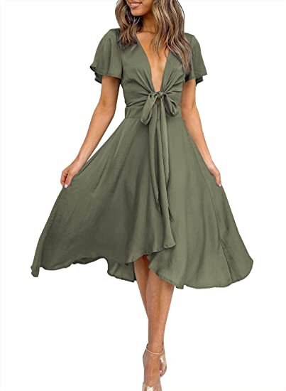 Stilla | Melany Deluxe Satin Kjole