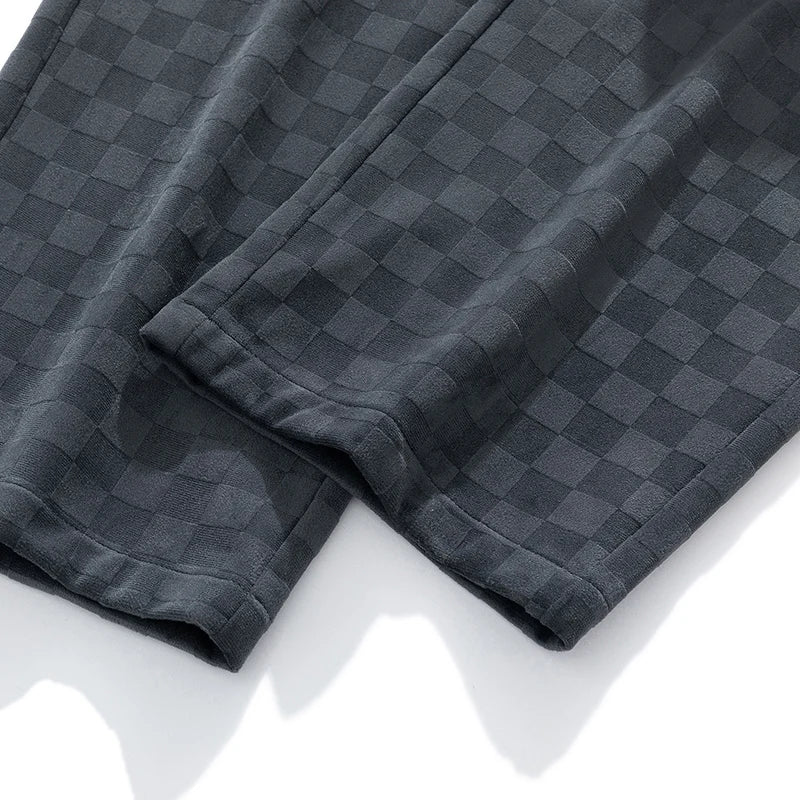 Stilla |Ternet Fløjl Sweatpants