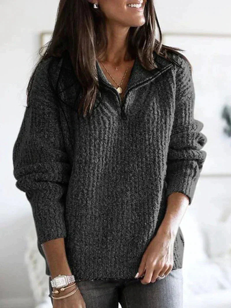 Stilla | Behagelig sweater til afslappede outfits