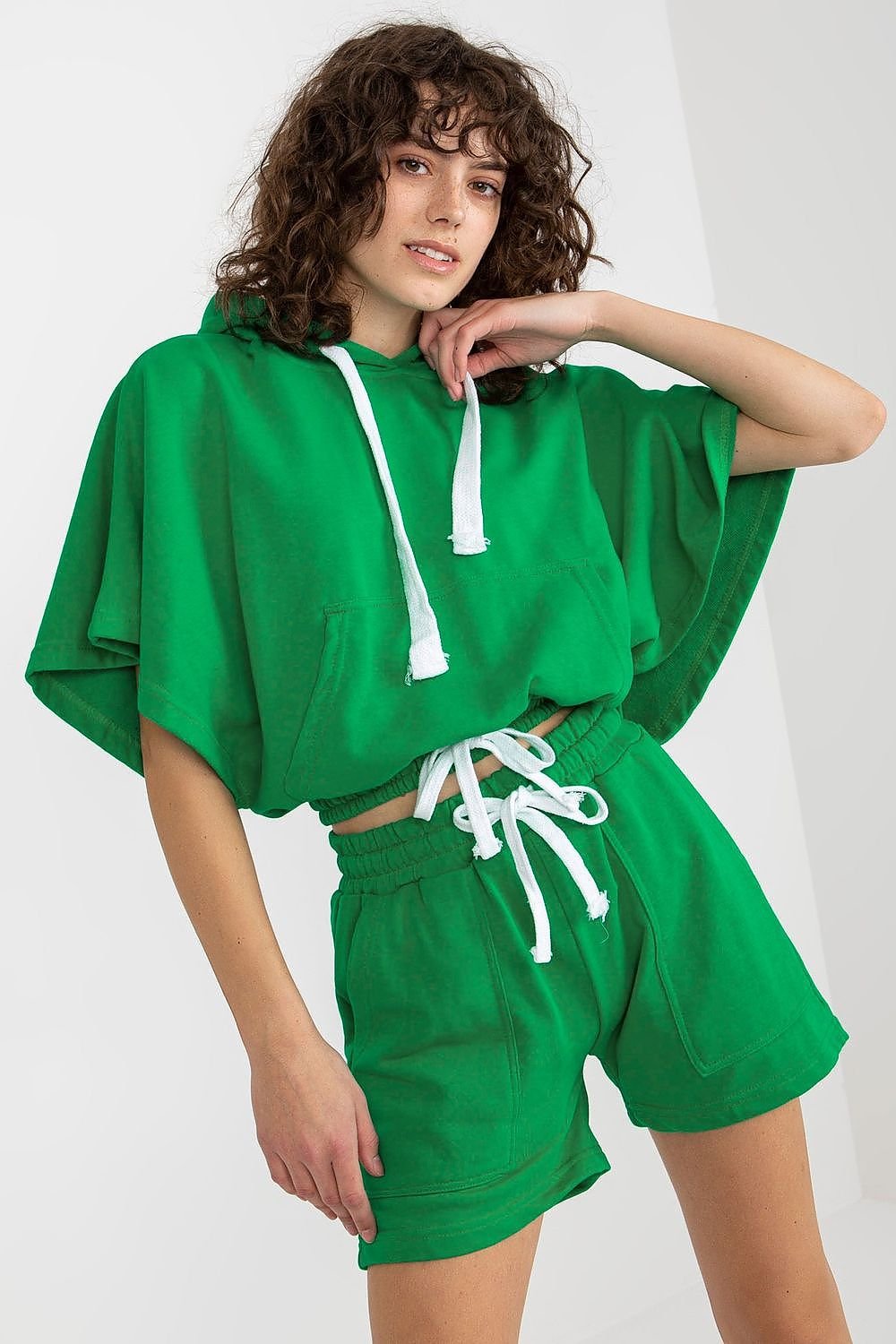 Stilla | Kort Tracksuit Sæt