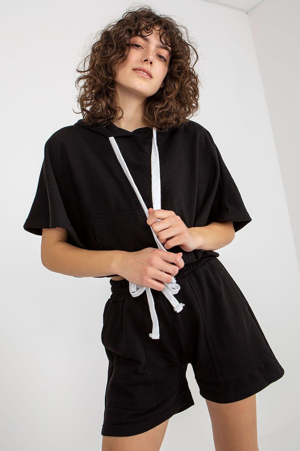 Stilla | Kort Tracksuit Sæt