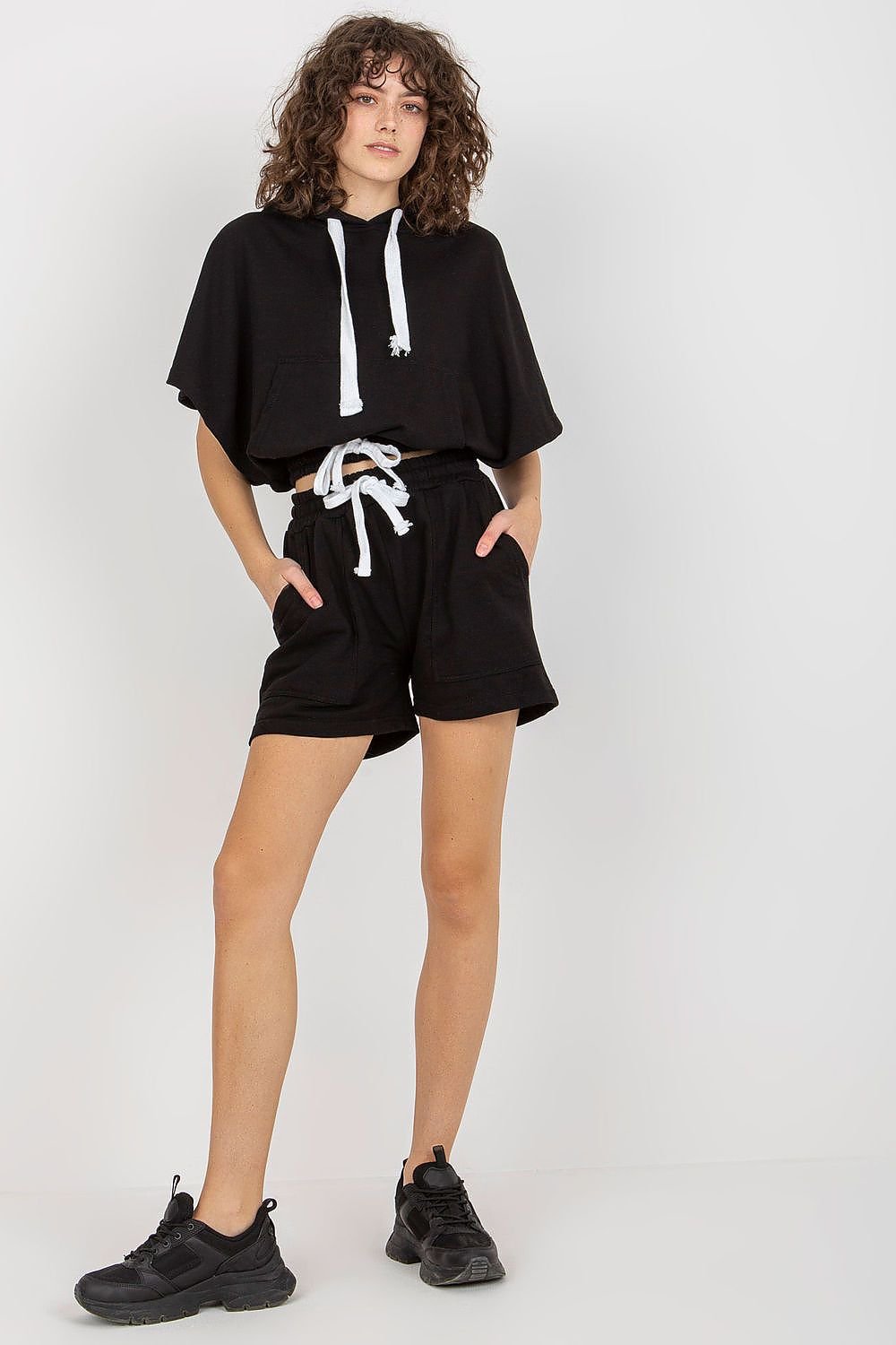 Stilla | Kort Tracksuit Sæt