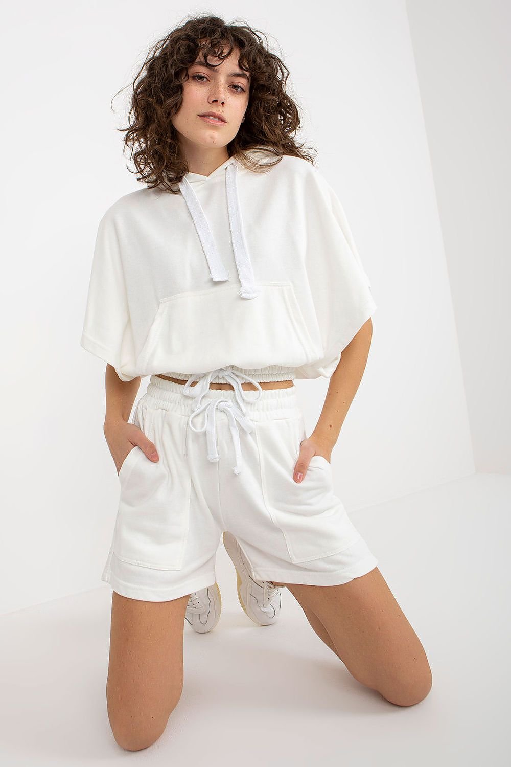 Stilla | Kort Tracksuit Sæt